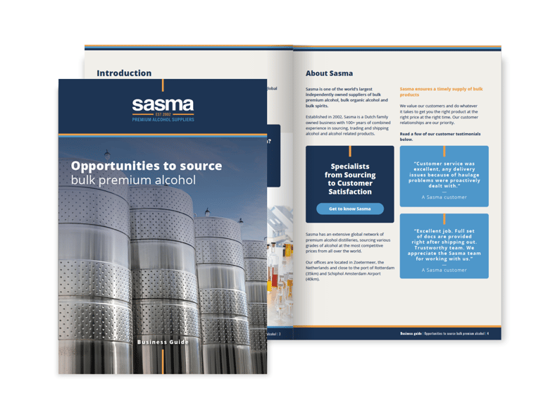 Sas Ma Sasma BV | business guide